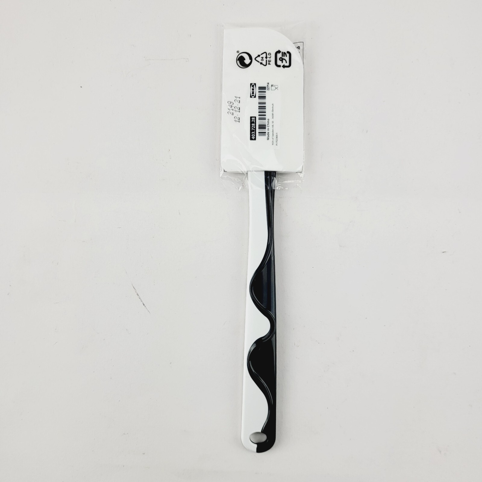 Ikea Silicon Spatula, Gubbrora Rubber Spatula 25cm Kitchen Utensil Multicolour