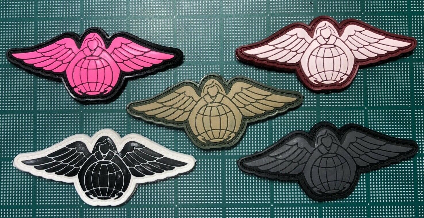 USAF Pararescue / Guardian Angel / PJ  / AFSOC / SERE / Combat Rescue Officer