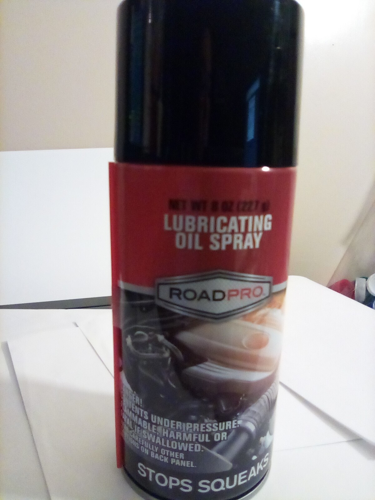 Multi Purpose Original ROADPRO Formula 8oz Lubricant Spray FREE SHIPPING