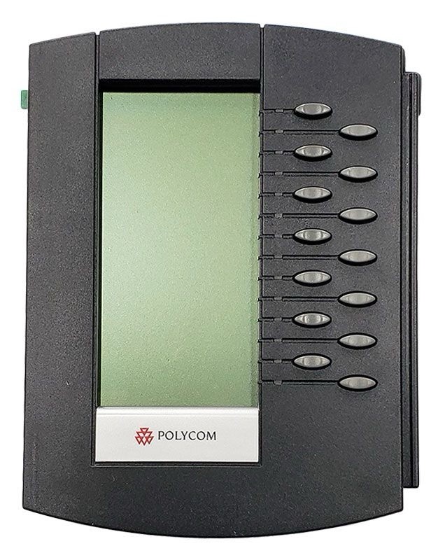 Polycom Soundpoint IP Backlit Expansion Module