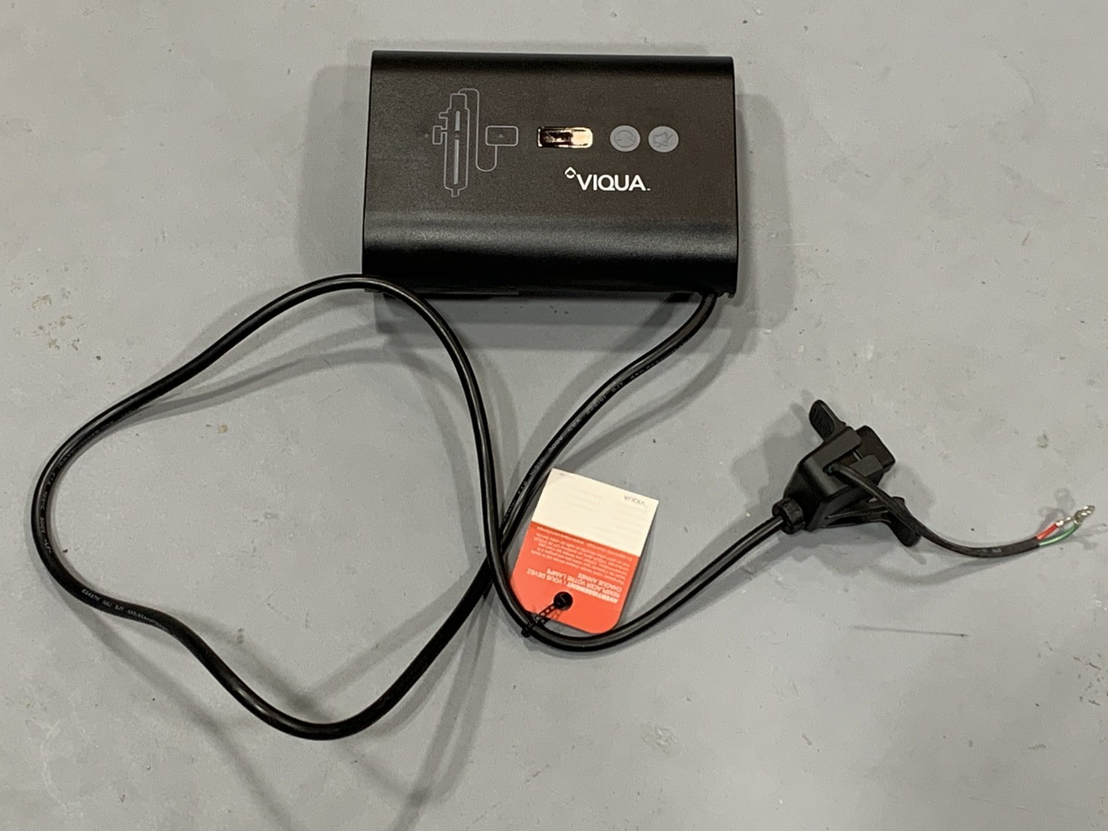Viqua UV Power Supply Kit , 650733R-002  C4 & D4 (Used)