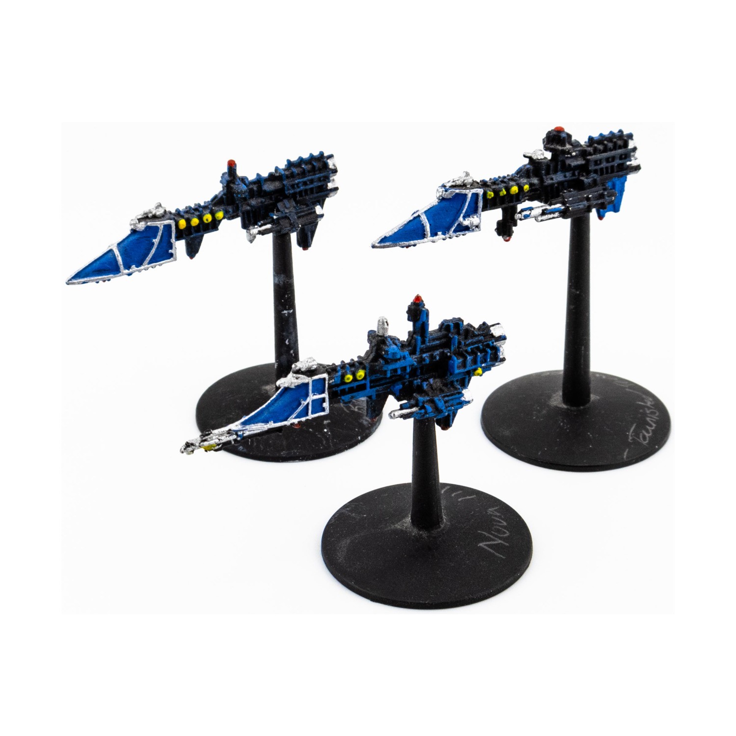 Imperial Sword Class Frigates #34 NM