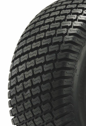 SET of 2 - 18x6.00-8 4 Ply Turf Tech Tire