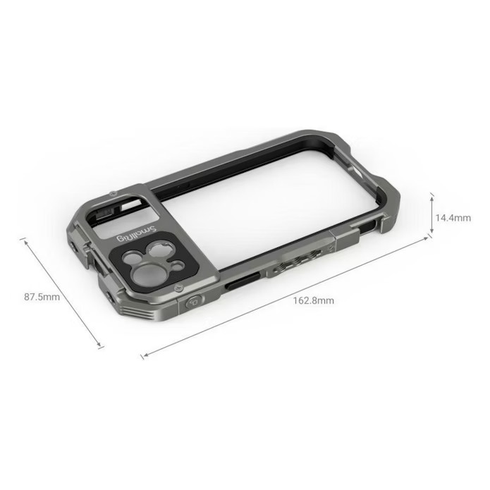 SMALLRIG MOBILE VIDEO CAGE FOR IPHONE 13