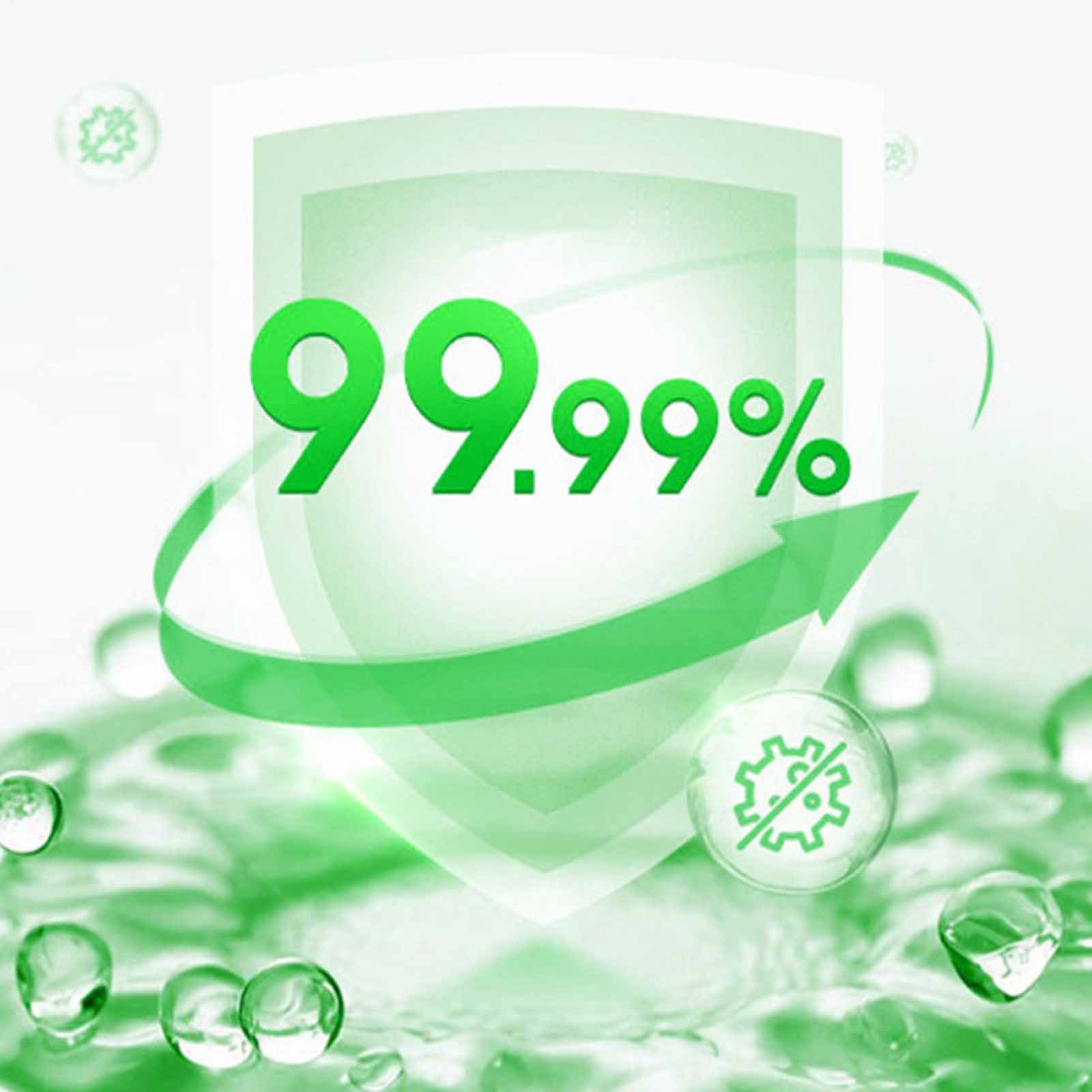 Kitchen Cleaner Spray 300ml Gentle Concentrated Mist All Purpose