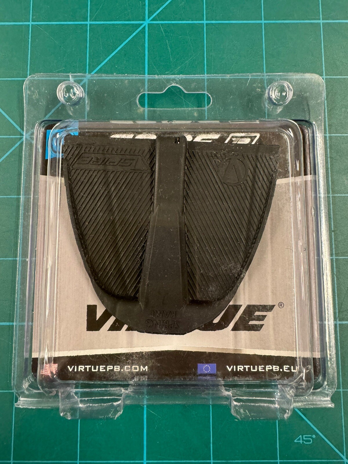 VIRTUE “Spring Ramp”. Fits SPIRE 200, SPIRE 260, IR/IR2. BNIB. RARE!