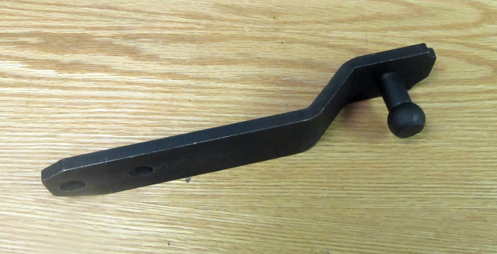 1956 1957 CHEVY CLUTCH Z BAR BRACKET ON BELL HOUSING Correct Style  ** USA MADE