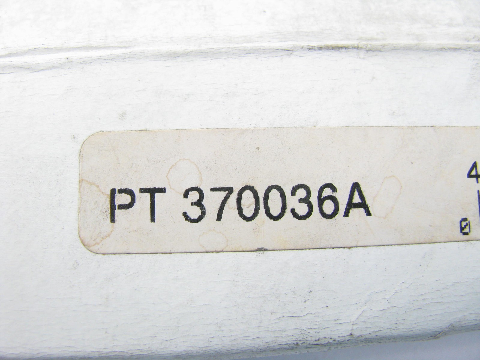 NEW UNBOXED 370036A Oil Bath Wheel Seal, Bulk Packed