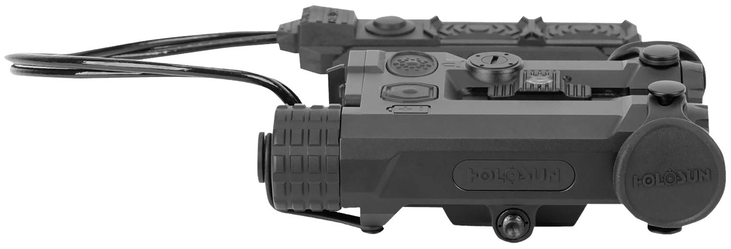 Holosun IRIS-GR4 Compact Advanced quad-function aiming and illumination System