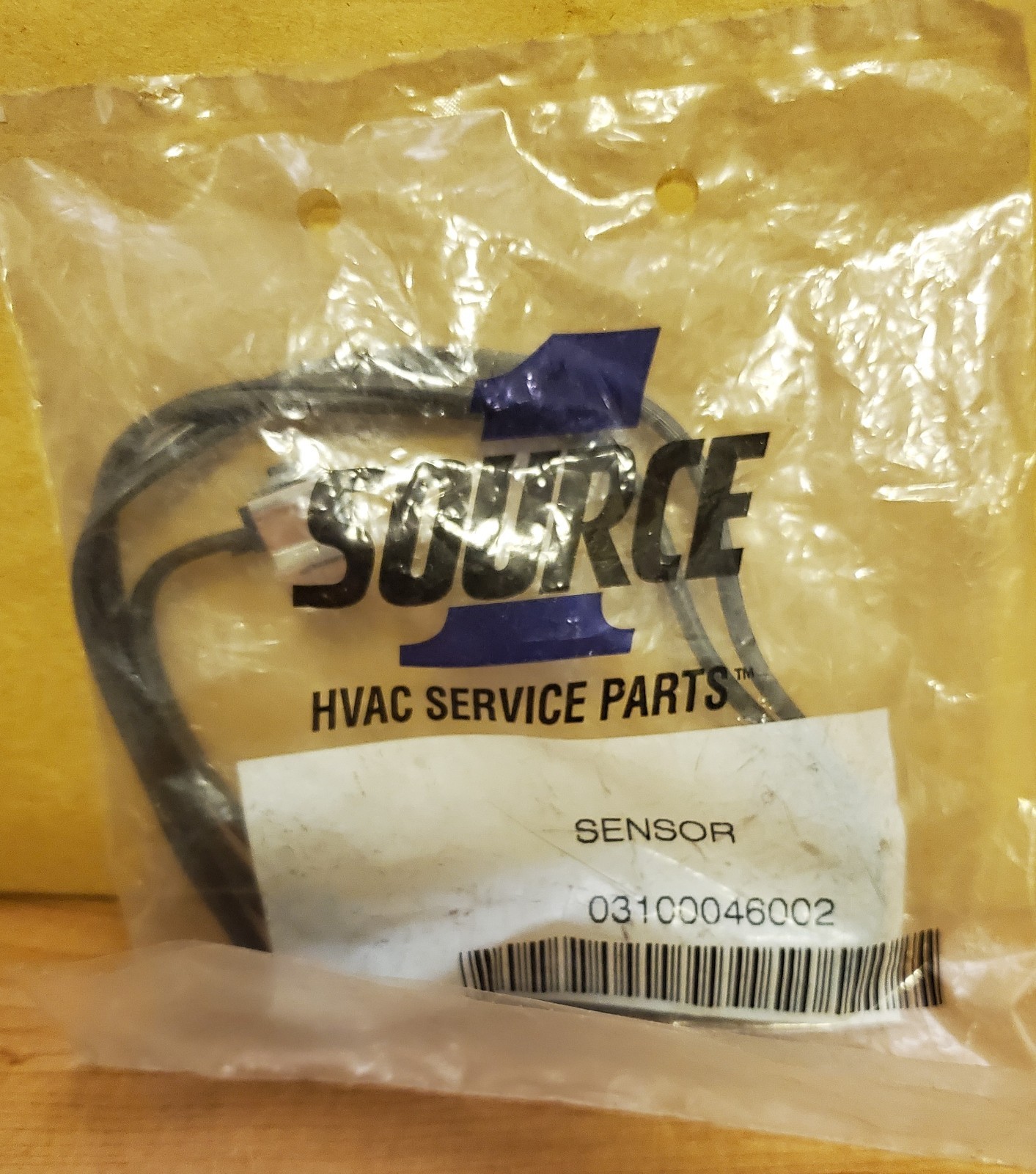 Source 1 Sensor  03100046002    New Old Stock