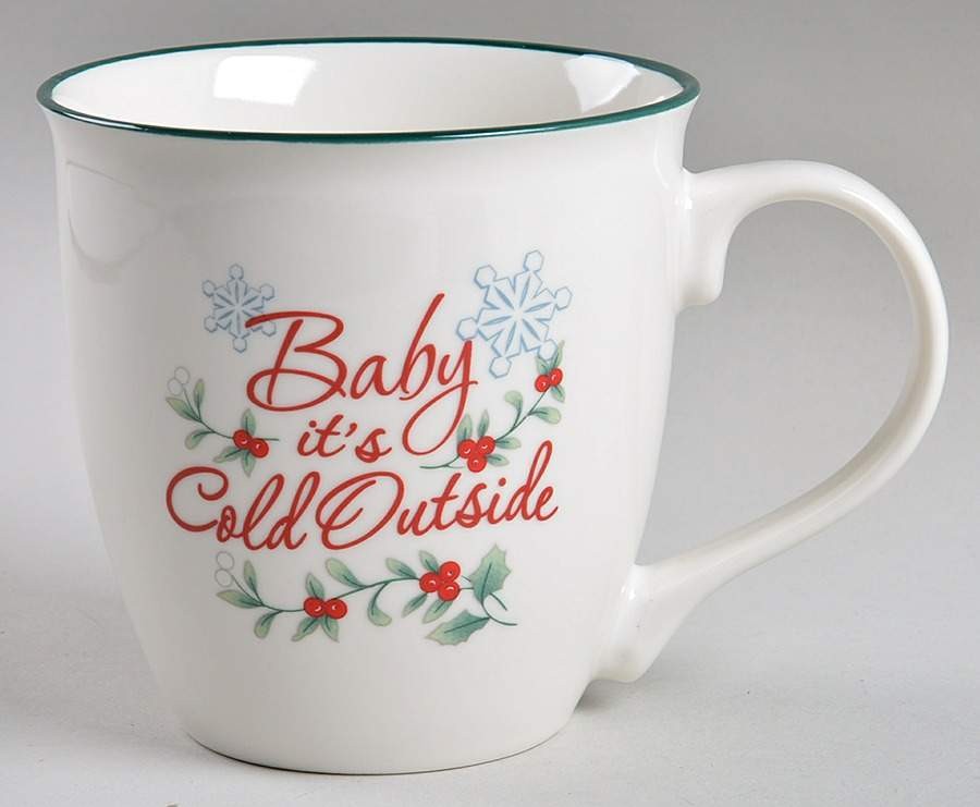 Pfaltzgraff Winterberry Mug 11214083