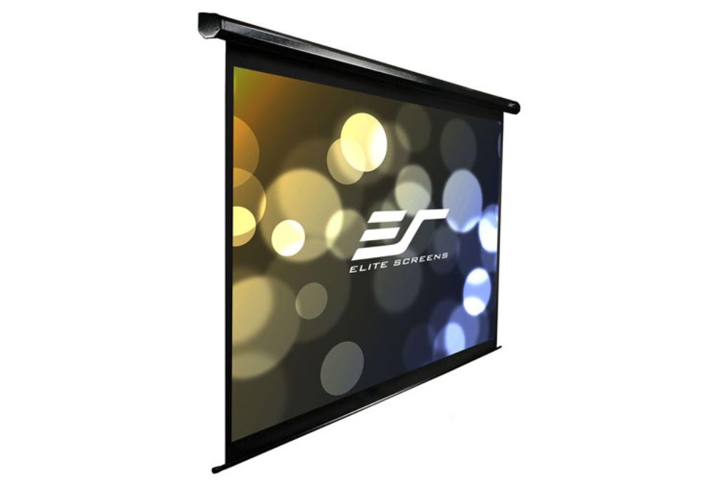 NEW Elite Screen VMAX170XWS2 VMAX2 Series 170"(1:1) MaxWhite FG Projector Screen