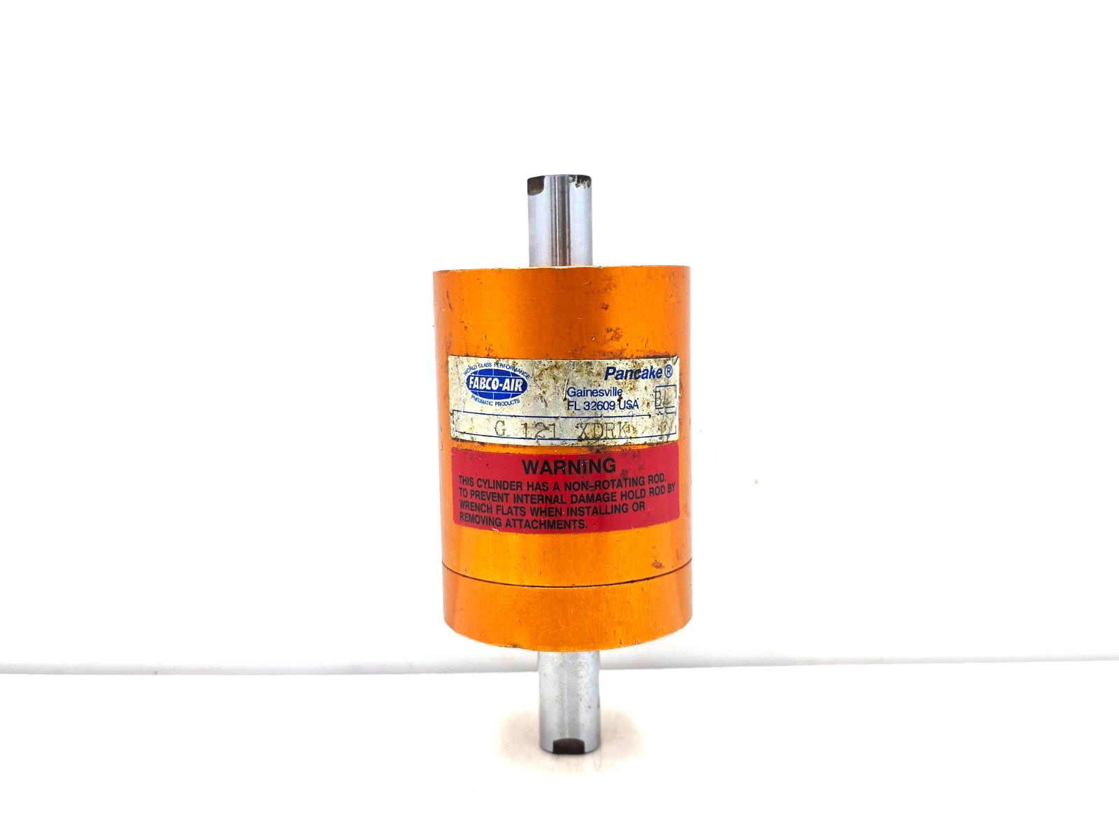 G-121-XDRK-E UNMP FABCO AIR G121XDRKE