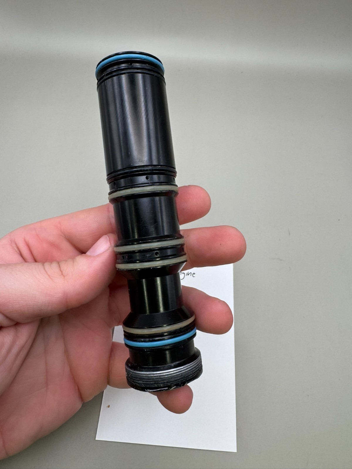 Smart Parts Shocker SFT Stock Bolt/Engine-Black