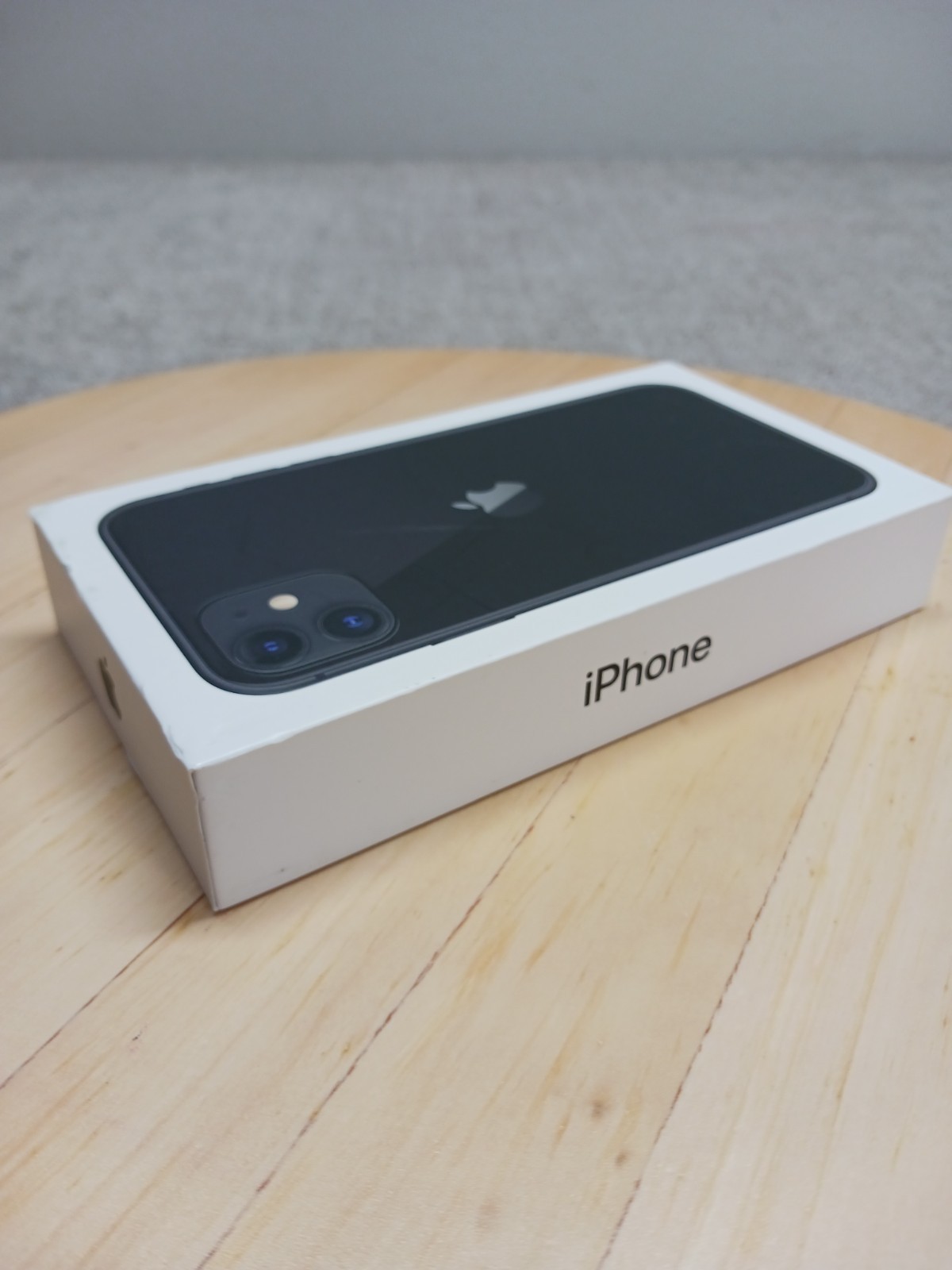 Apple iPhone 11 - 64GB - Black Box Only