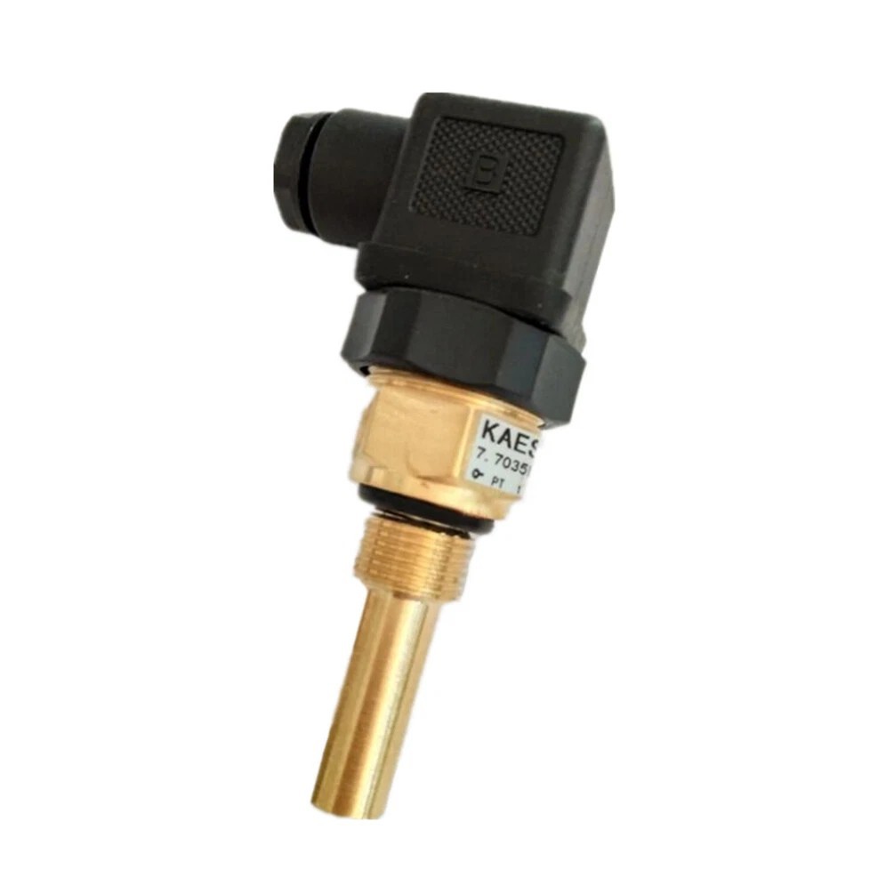 1Pcs 7.7035E1 Temperature Sensor for Kaeser Screw Air Compressor Part