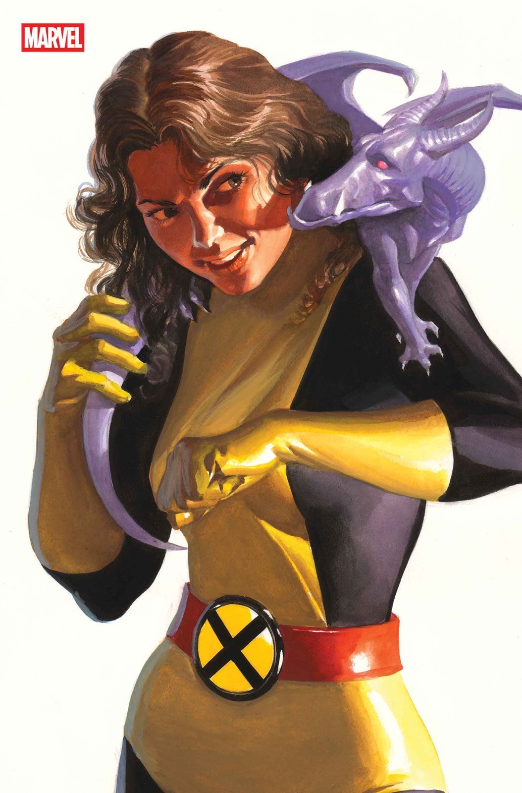 EXCEPTIONAL X-MEN #13 ALEX ROSS TIMELESS VIRGIN VARIANT(MARVEL 2025)