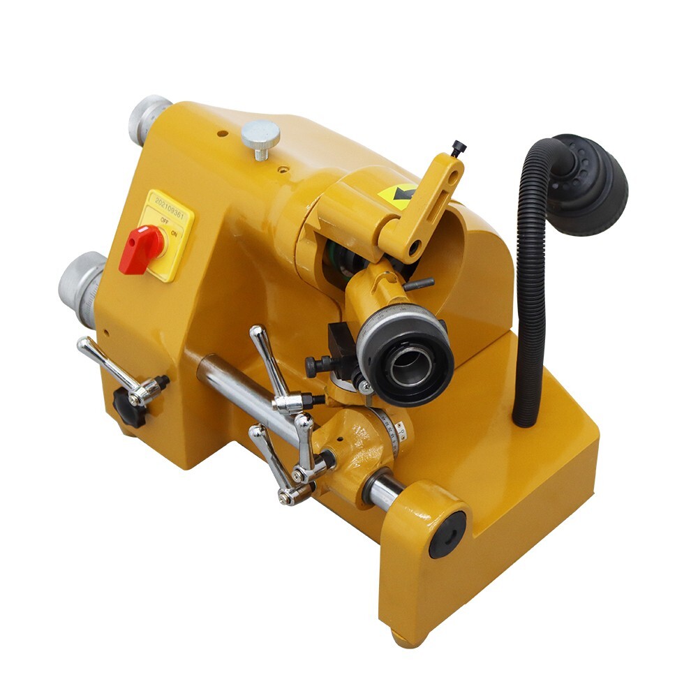 TECHTONGDA® Multi-funct Cutter Grinder Sharpener U2 R8 Grinder Various Use 220V