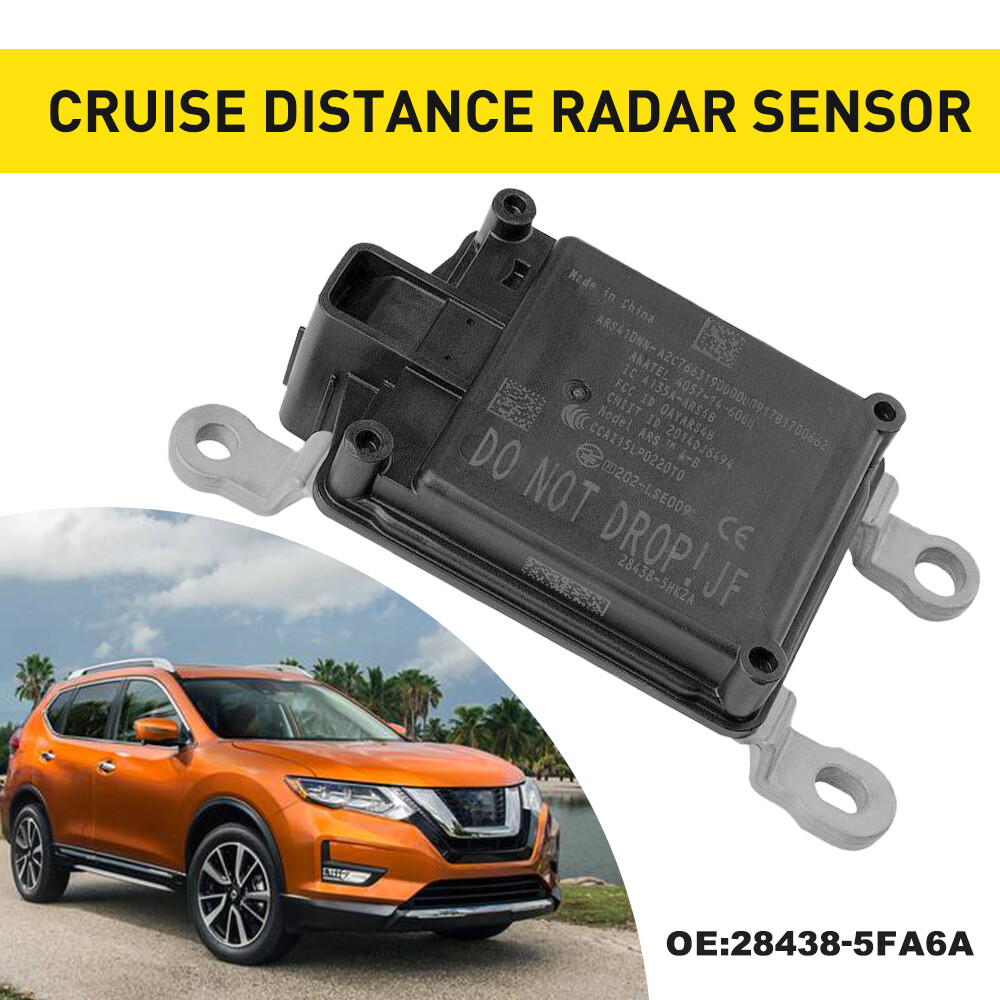 New Front Cruise Distance Radar Sensor For Rogue Nissan 2017 2016 2018 2019 2020