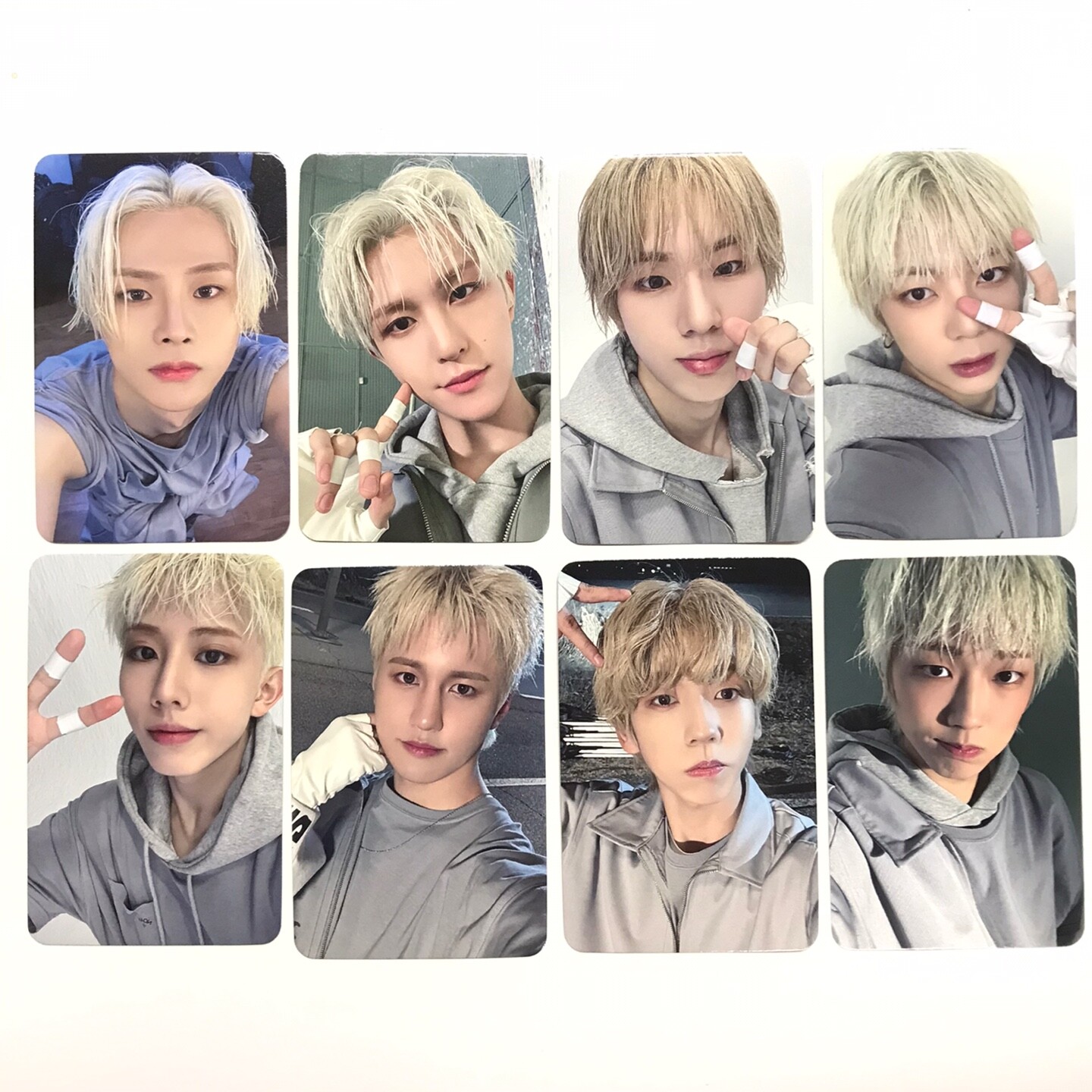[8TURN] STUNNING / 1st DearMyMuse Video Call Gift Photocard