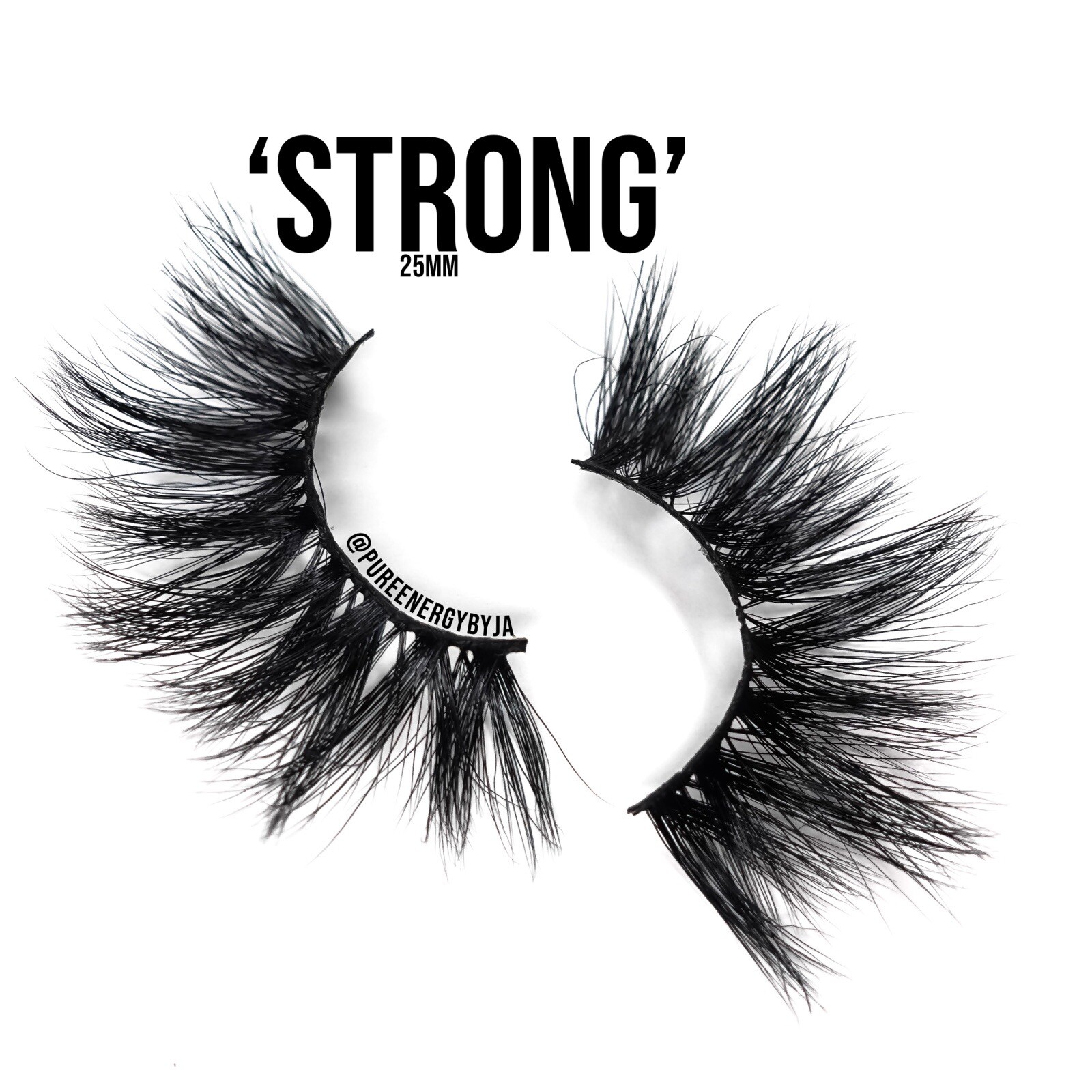 STRONG Eyelashes