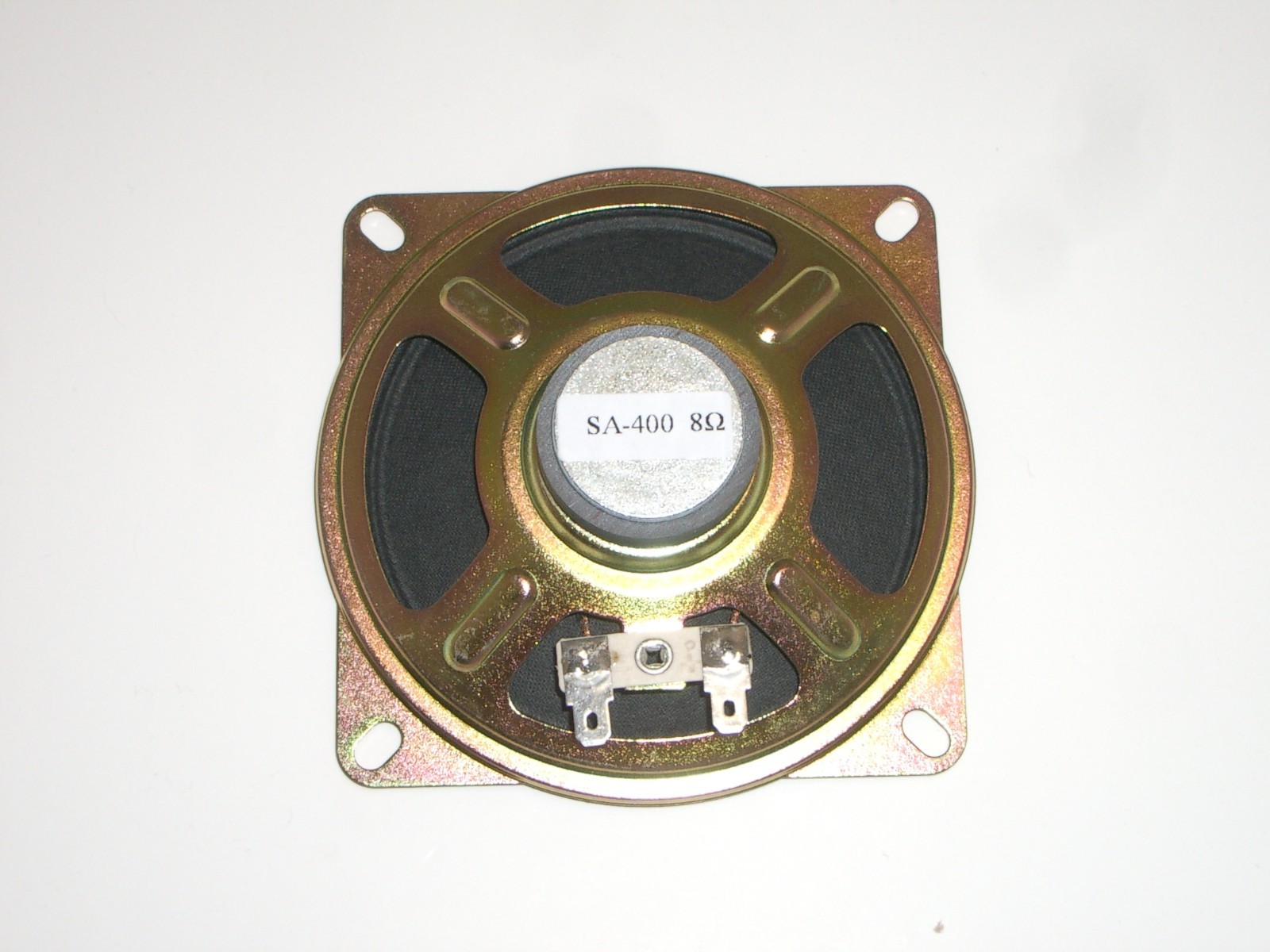 WORKMAN SA-400 CB HAM RADIO 4" ROUND REPLACEMENT SPEAKER