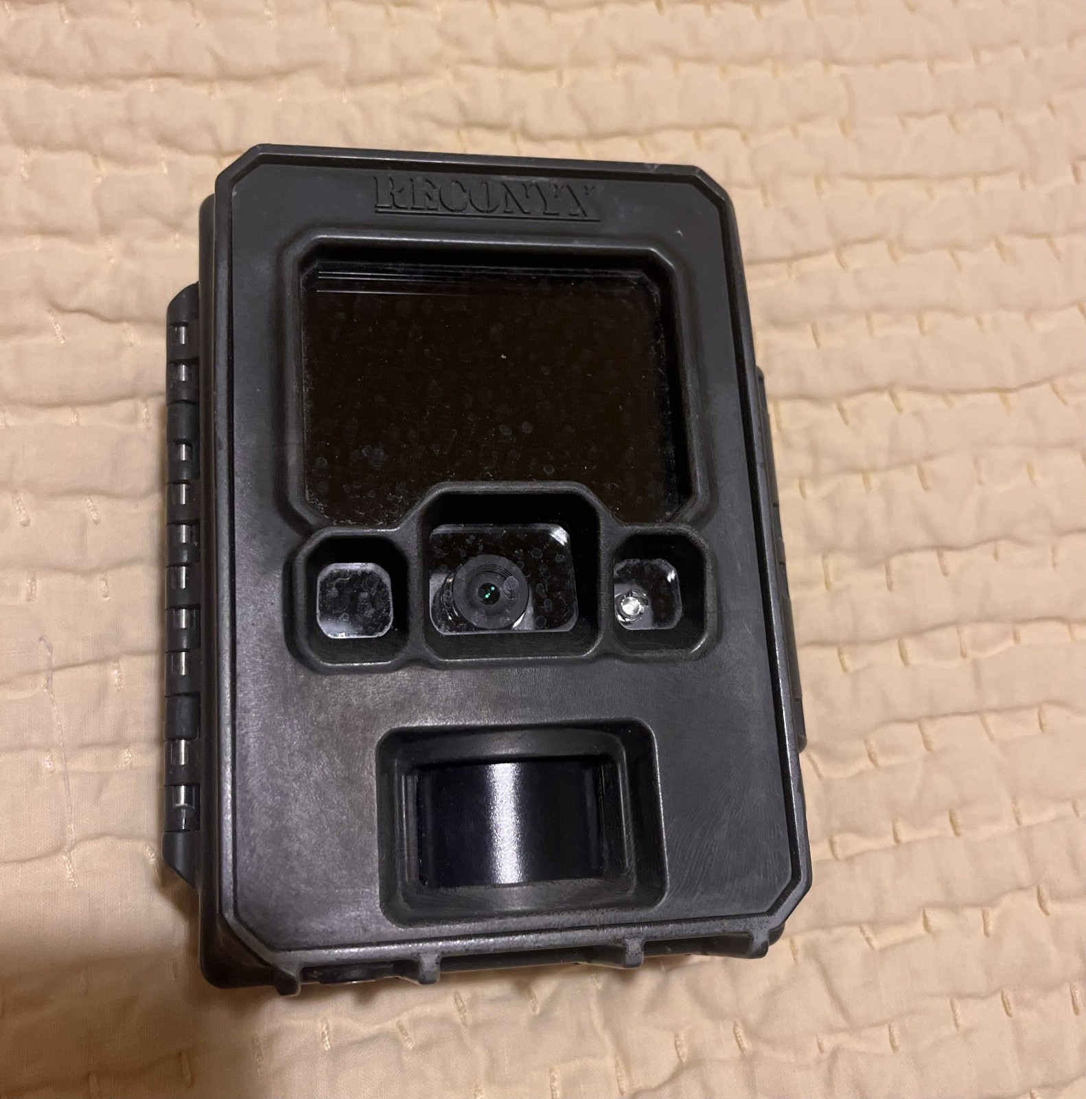 Reconyx Hyperfire SM750 Security License plate camera