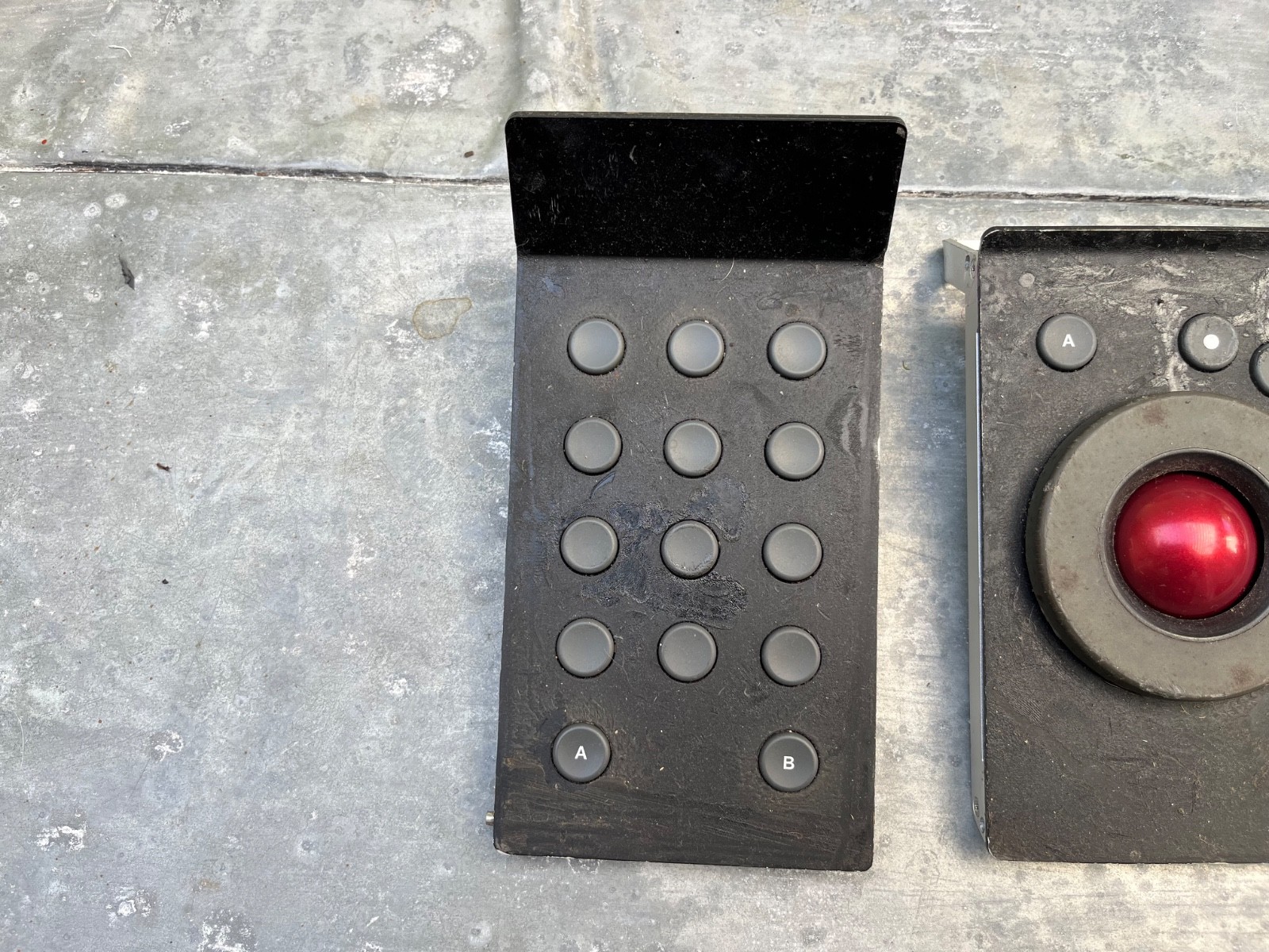 Tangent Element Control Panel Set BT MF Tk - DaVinci Resolve Colorist Panel