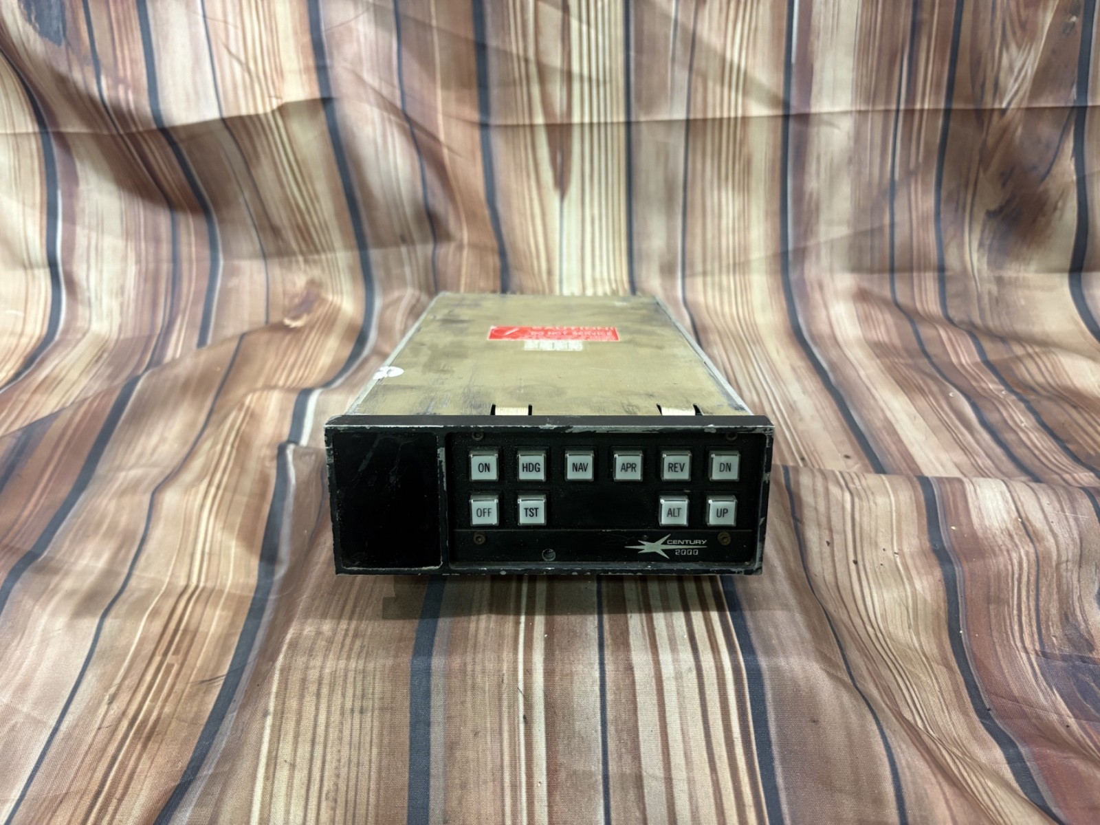 Century 2000 Flight Systems Flight Computer 1D937-2150M154417