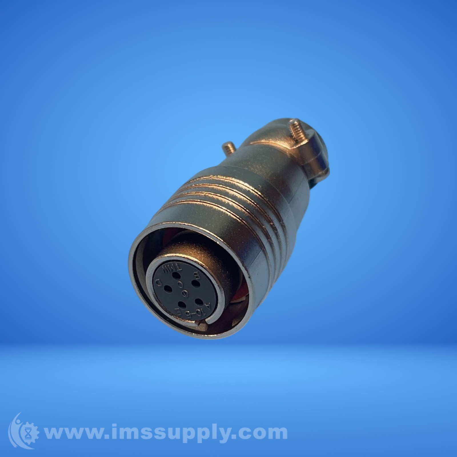 Tajimi PRC03-12A10-5F10.5 Circular Connector FNOB