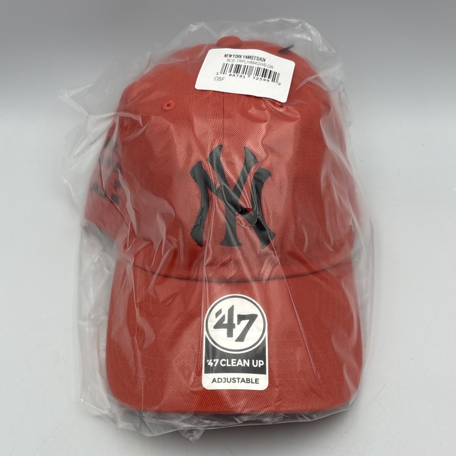 A24 Marty Supreme x ‘47 Yankees Embroidered Hat Dream Big Timothee Chalamet