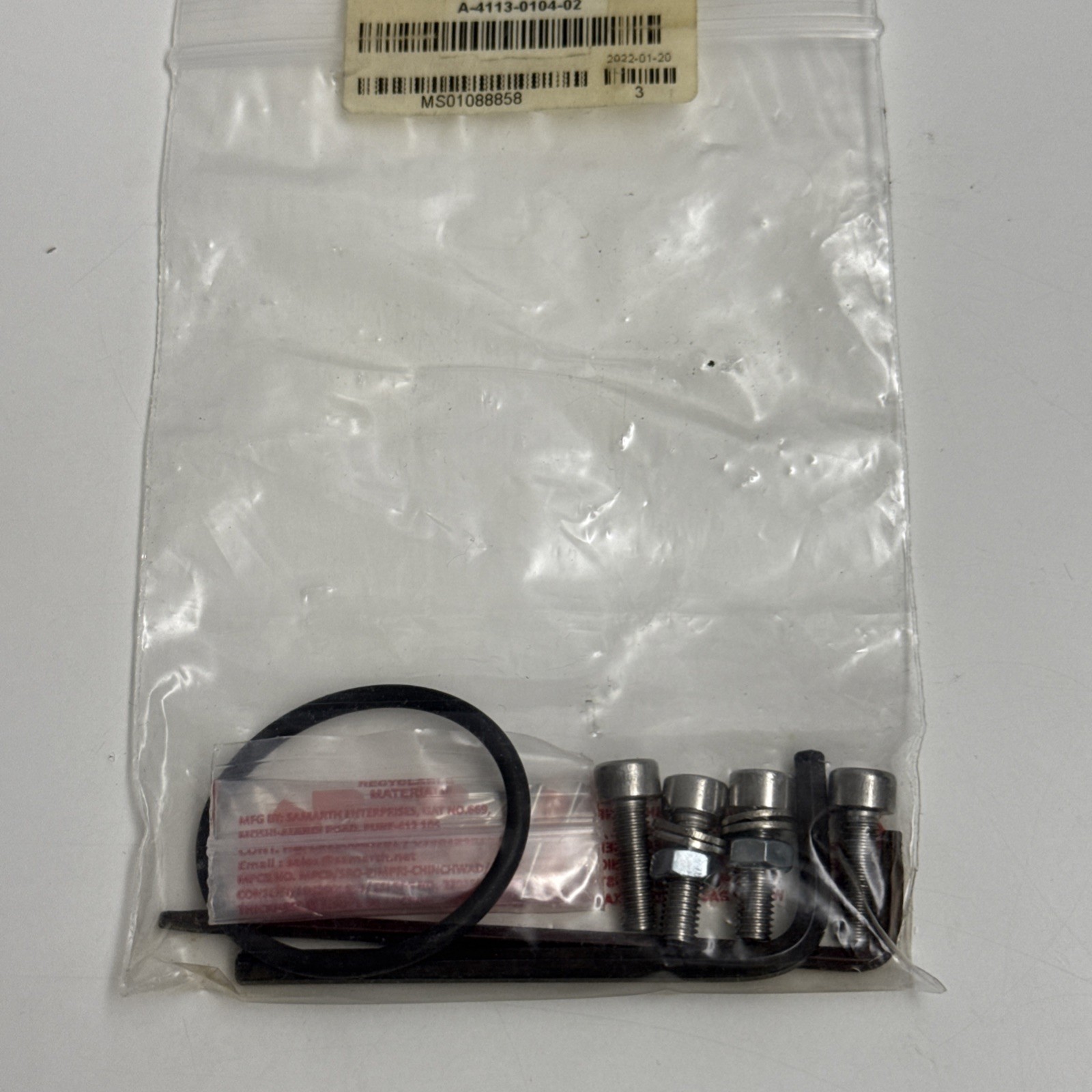 Renishaw RMI Tool Kit A-4113-0104-02