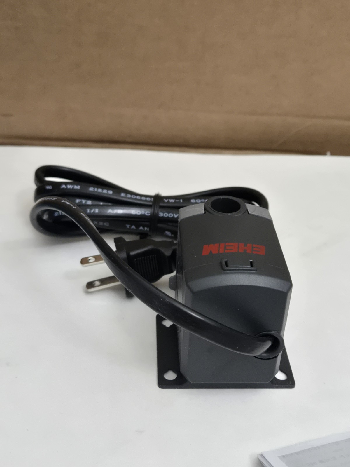 EHEIM compactON 300 79 GPH Aquarium Pump