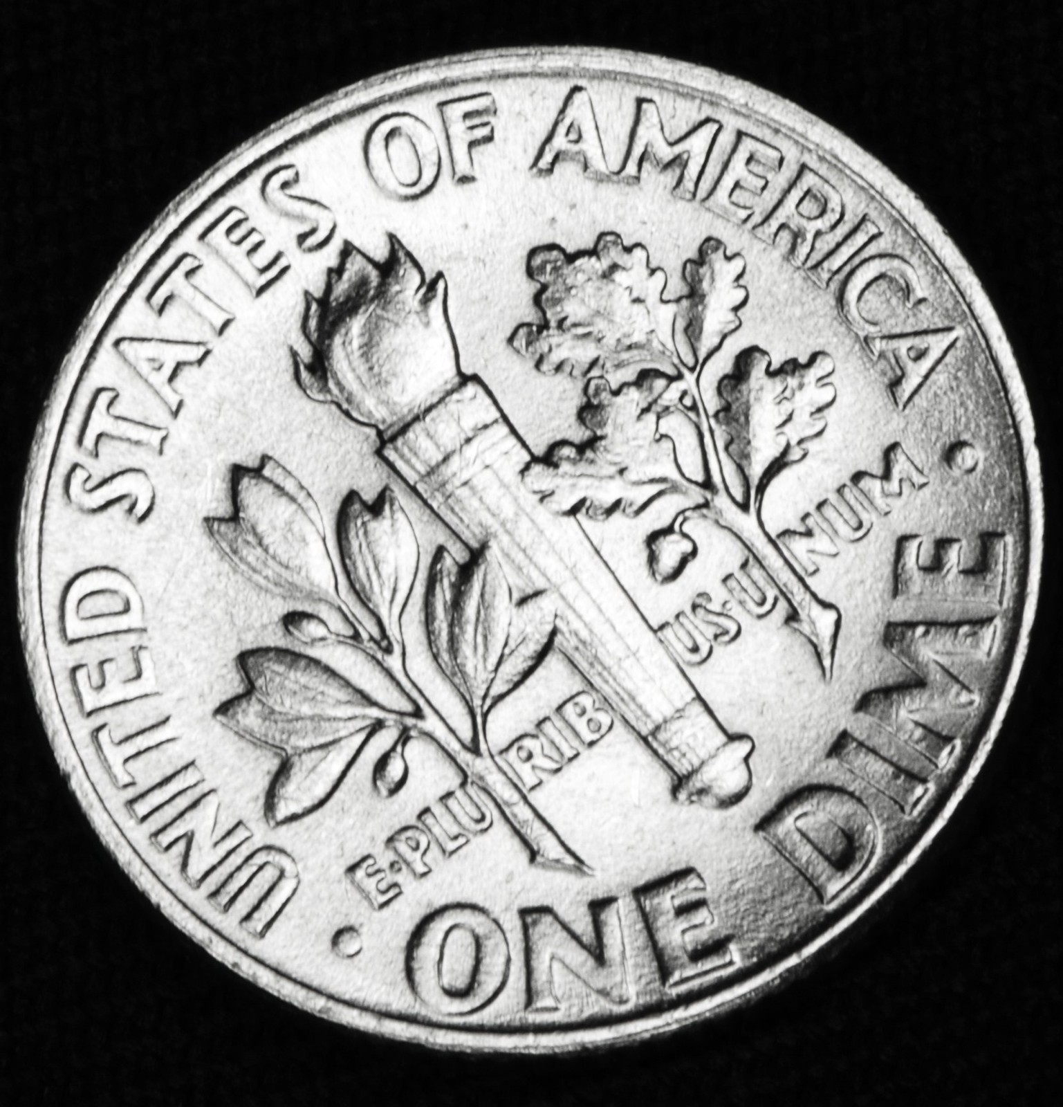 1948-p Roosevelt Dime. BU (Inventory A)