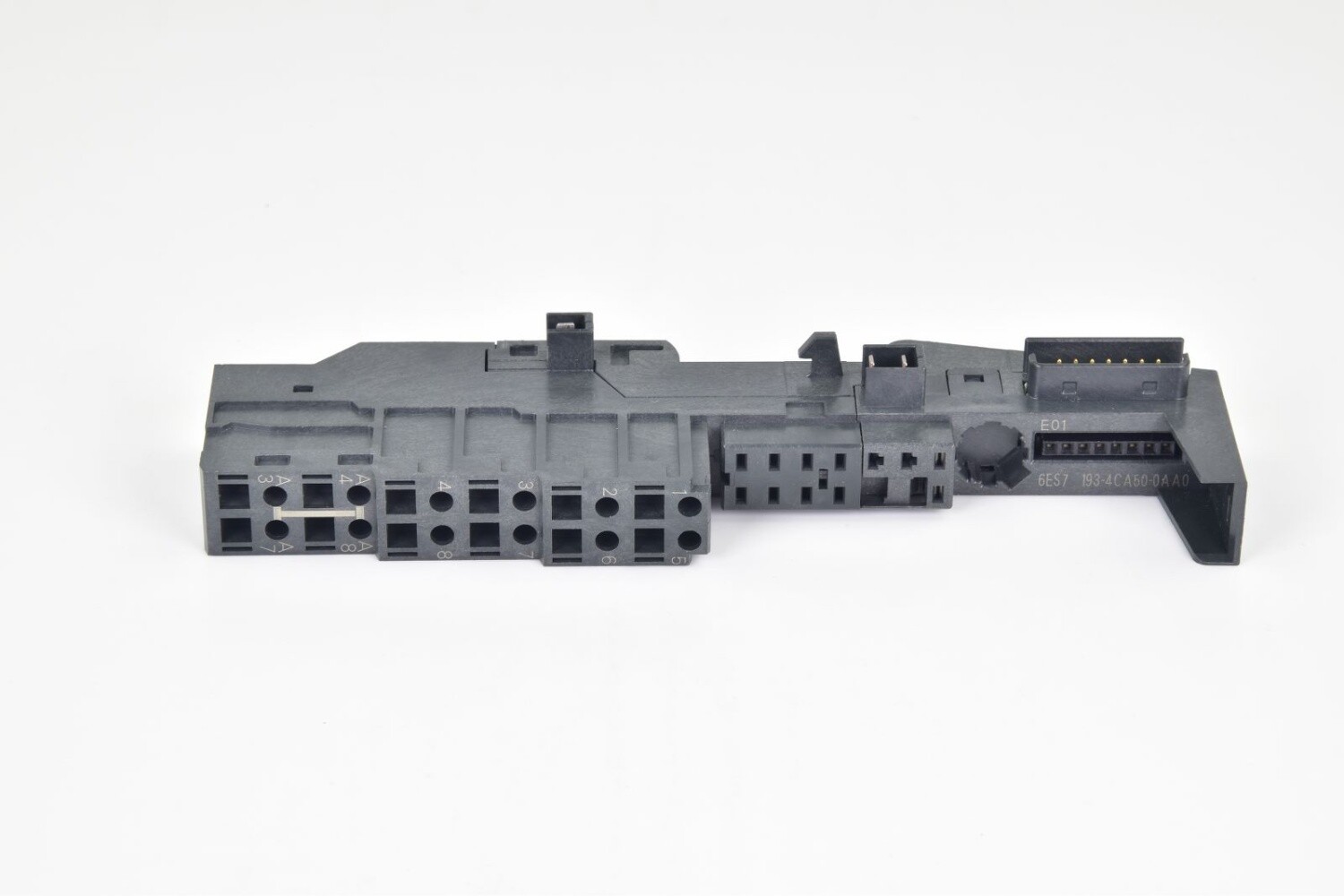 SIEMENS 6ES7193-4CA50-0AA0, Universal terminal module, E01