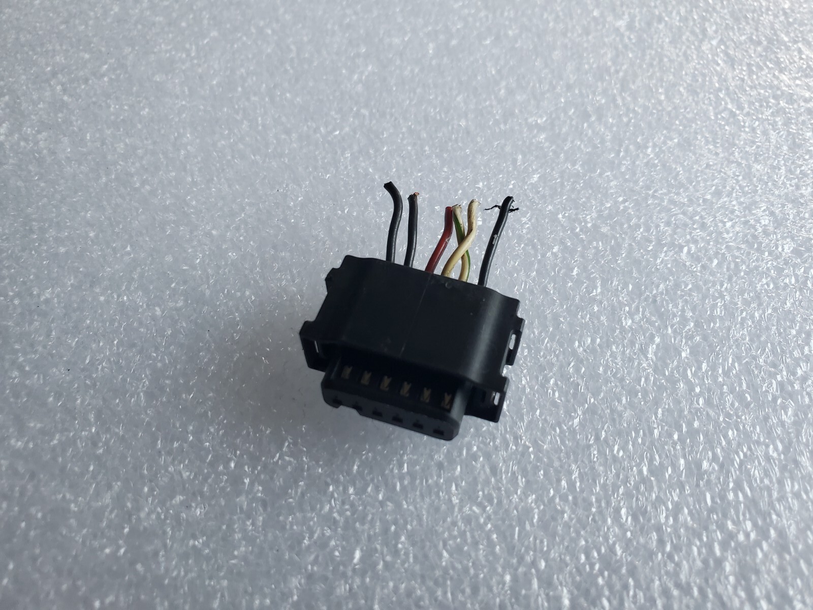Blind Spot Sensor Connector 09-18 Dodge 56038942A 68252465 6 WIRE PIGTAIL 1L9