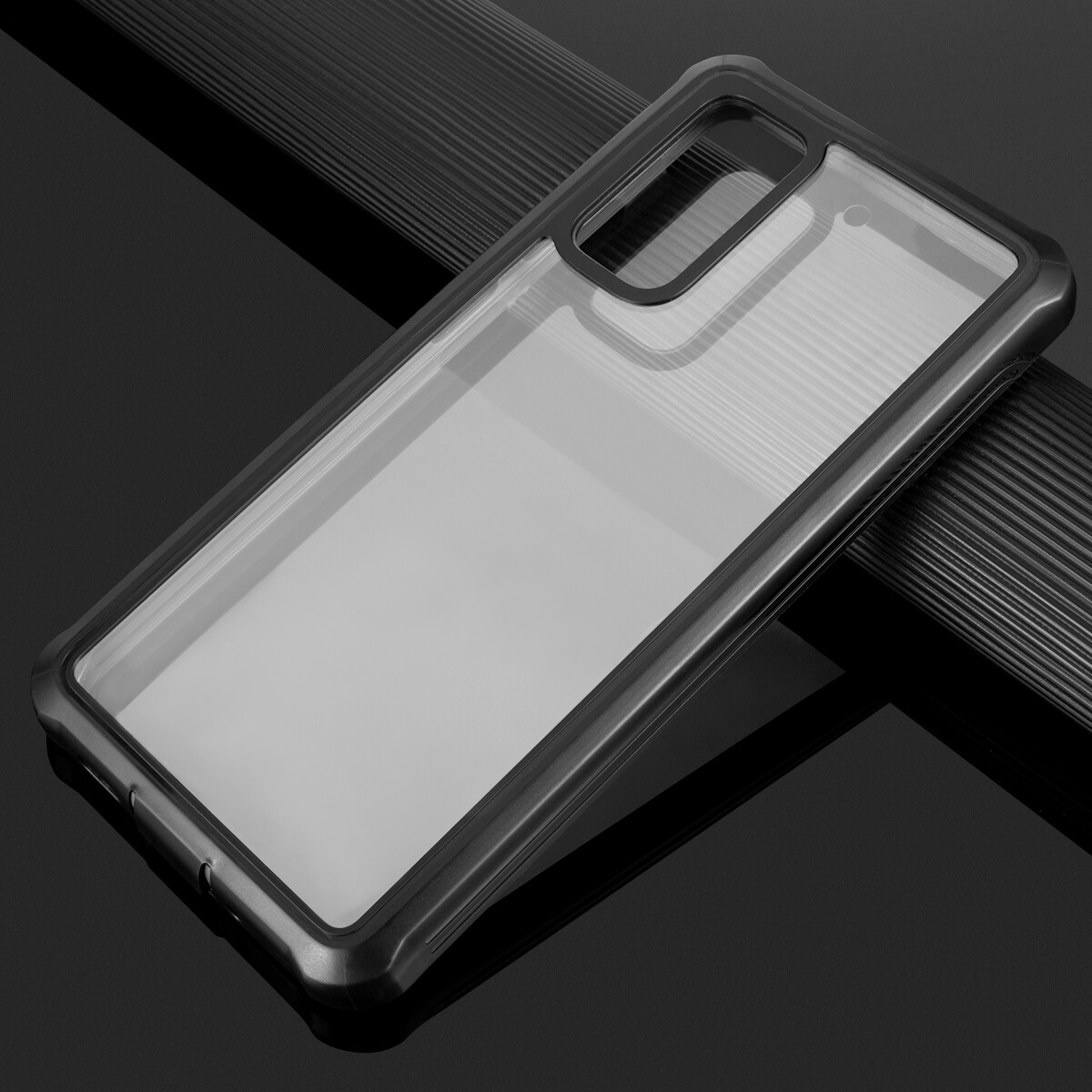For Samsung Galaxy S20 FE 5G Case Rugged Shockproof Cover with Screen Protector