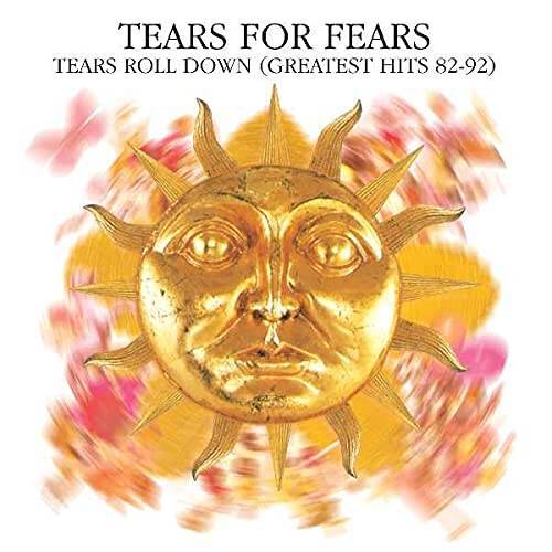 Tears for Fears - Tears Roll Down: Greatest Hits 82-92 - Audio CD - GOOD