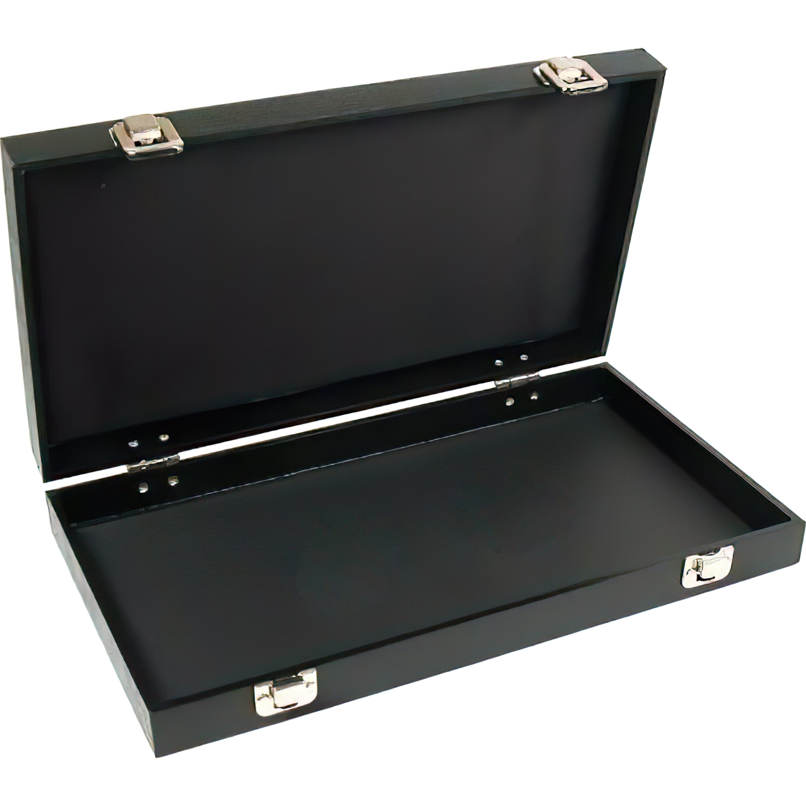 24 Gem Jars White Display Tray Gemstone Travel Case