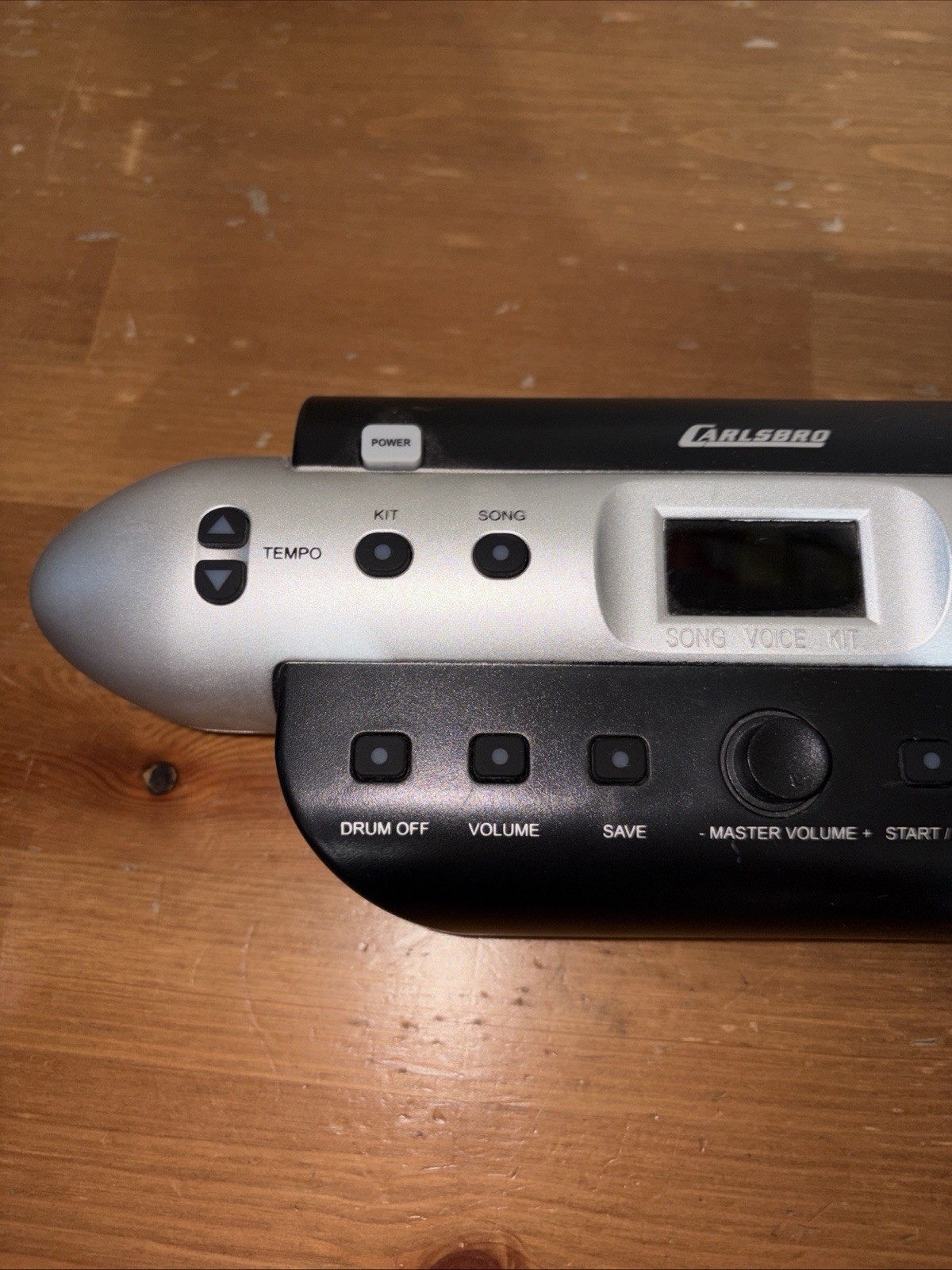 Carlsbro Commander 120 Sound Module (For Carlsbro CSD120 Drum Module) - Working