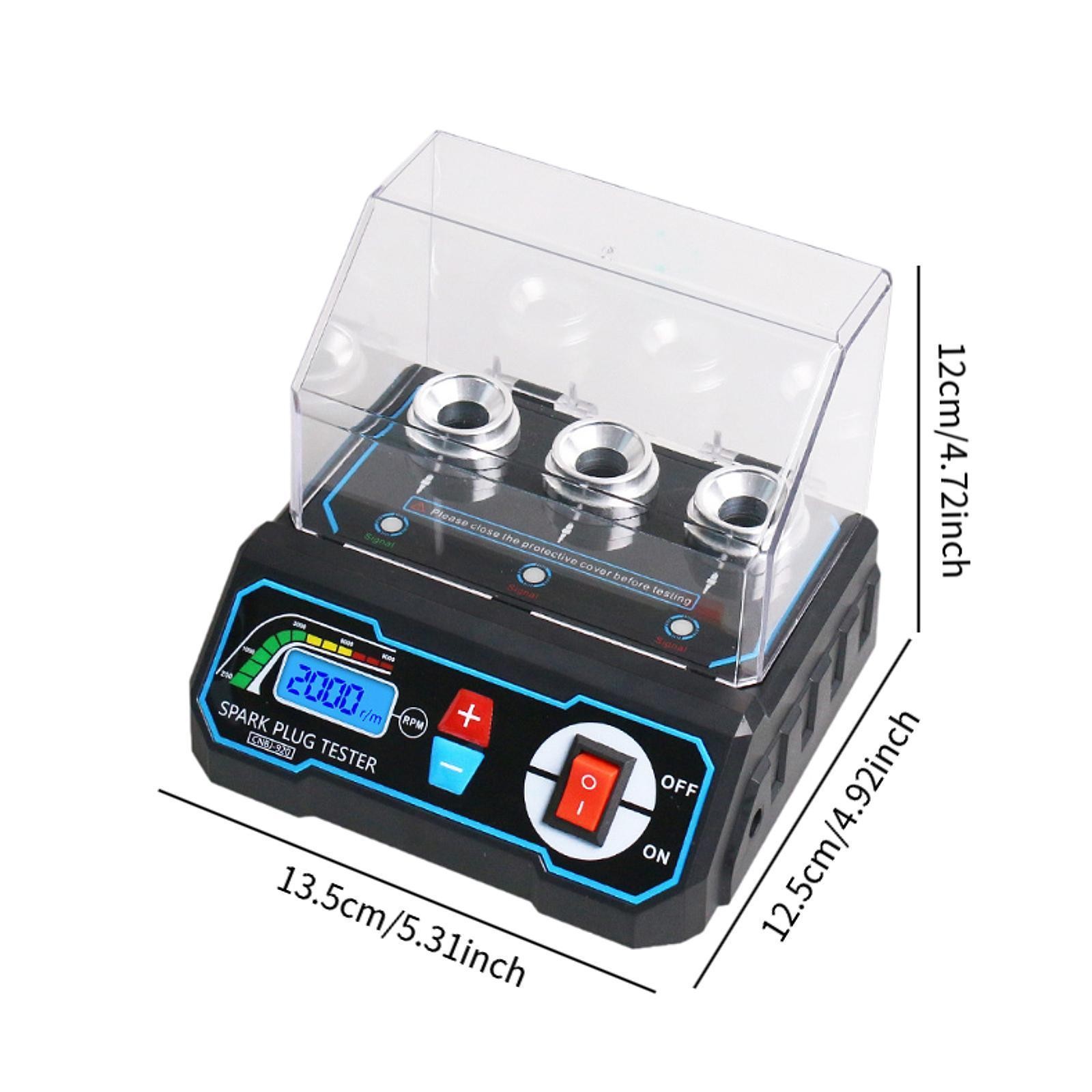 Detection Tool Spark Plug Detector Car Ignition Coil Analyzer