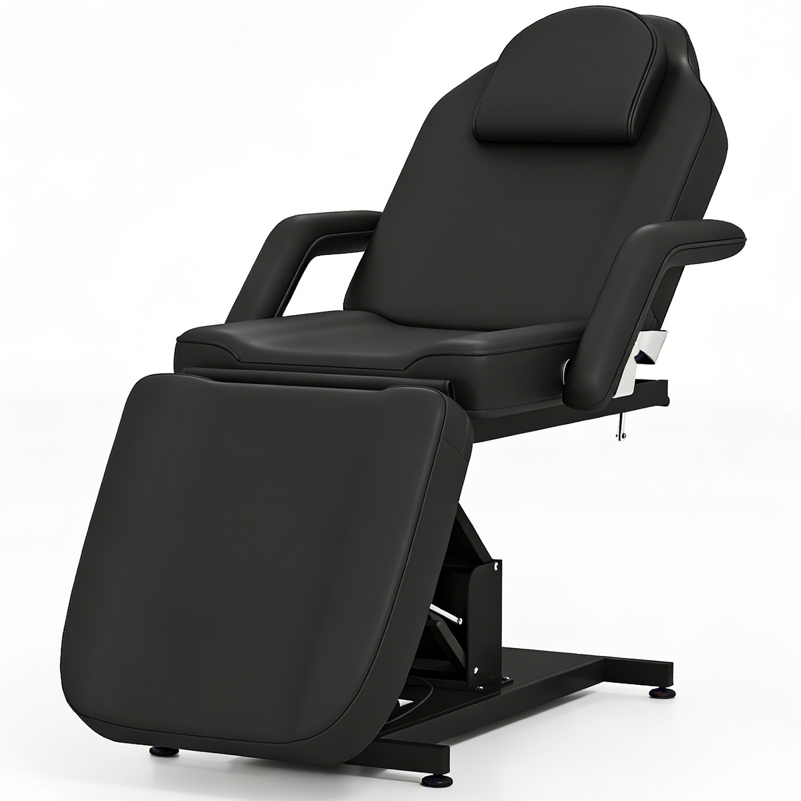 Electric Massage Table Facial Bed Tattoo Chair Salon Spa Beauty w/Remote Control