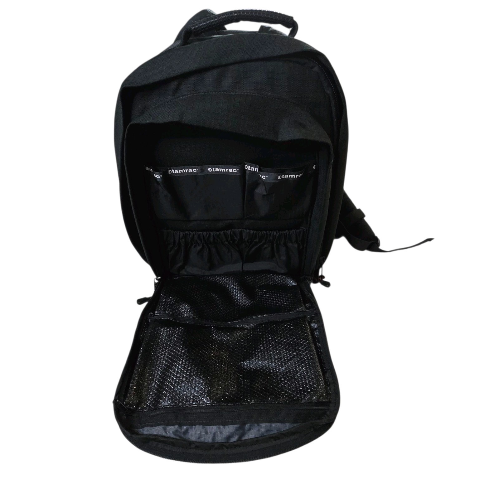 Tamrac 759 Expedition Grade Professional Camera Backpack Compartment For Laptop