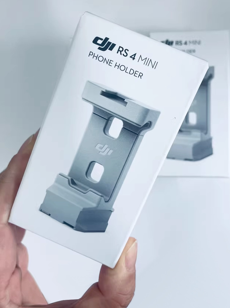 DJI RS 4 Mini Telefonhalter – Original-Gimbalhalterung