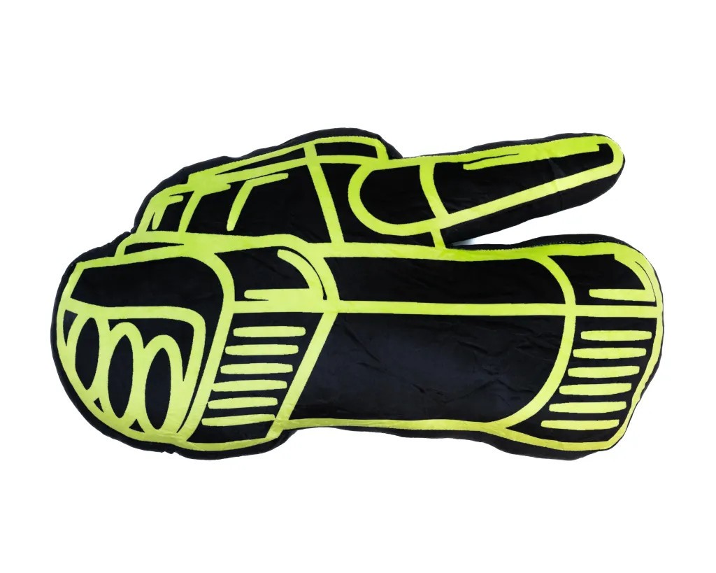 Superior Defense SupDef - Acid Tank Pillow RARE - NOT WRMFZY SPIRITUS FOG Kooks