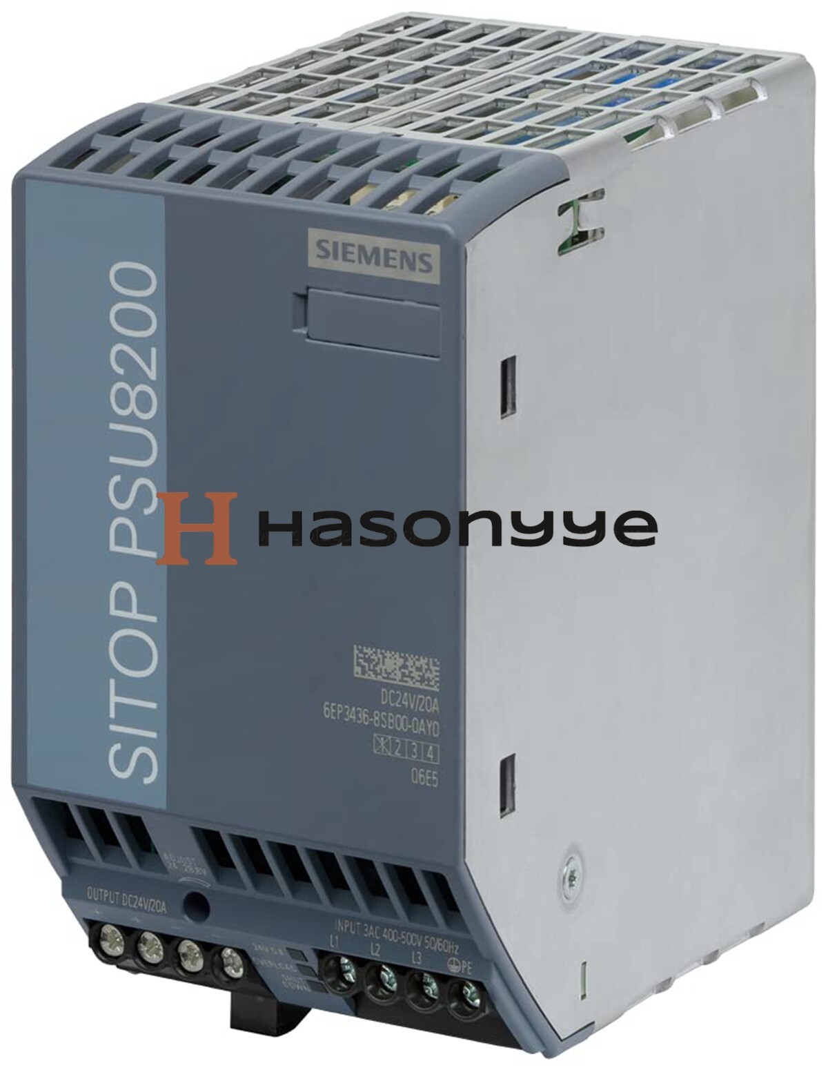 NEW Siemens 6EP3436-8SB00-0AY0 6EP3 436-8SB00-0AY0 Power Supply us free tax