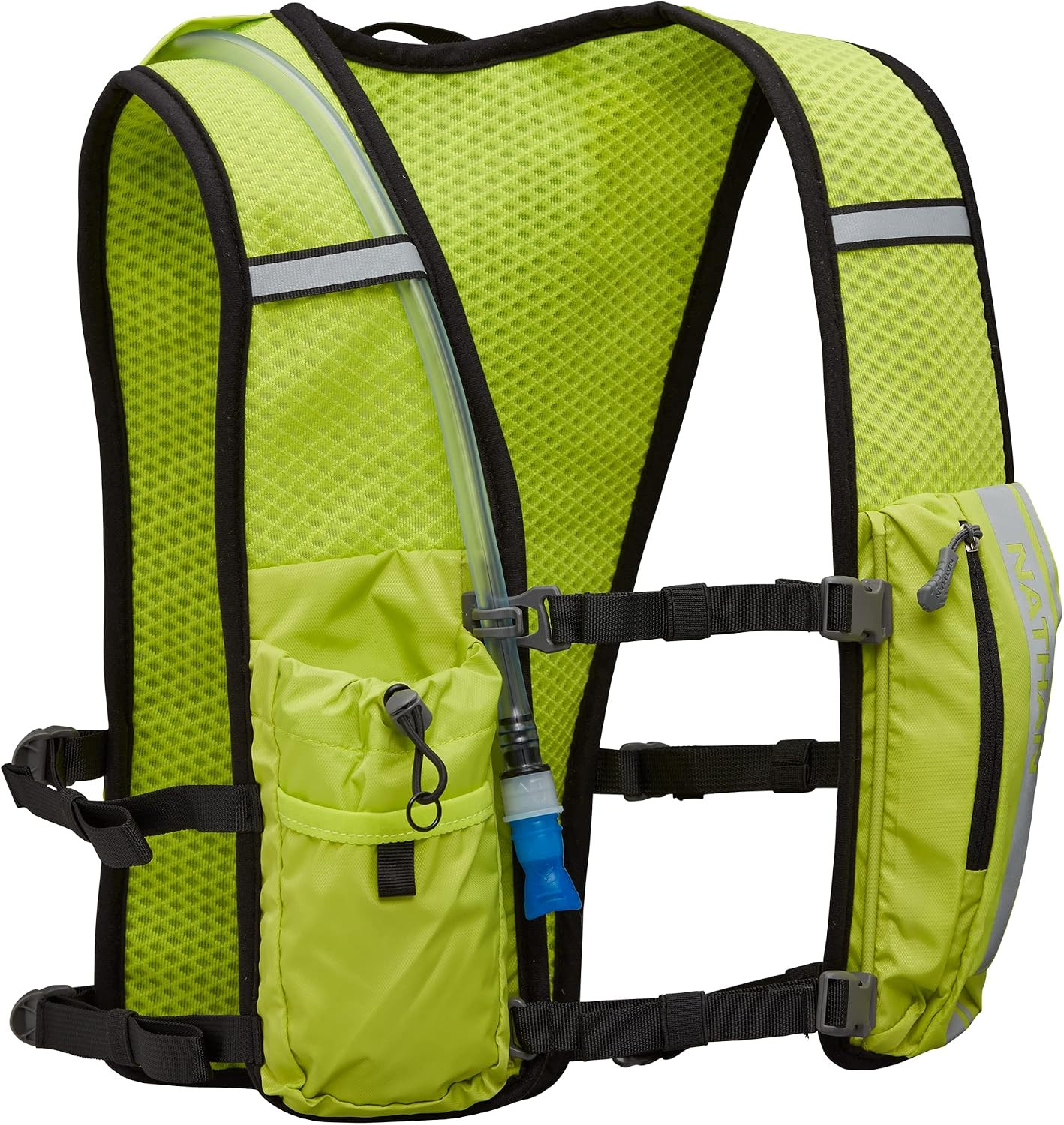 Hypernight Quickstart 2.0 4 Liter Hydration Pack W/ 1.5L Bladder