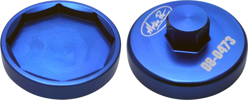 Motion Pro Showa BPF Fork Cap Socket Tool 08-0473