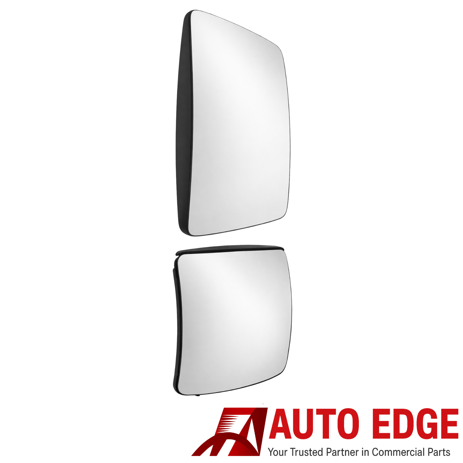 Fits Volvo FH Heated Large Main Heated & Wide Angle Mirror Glass RH