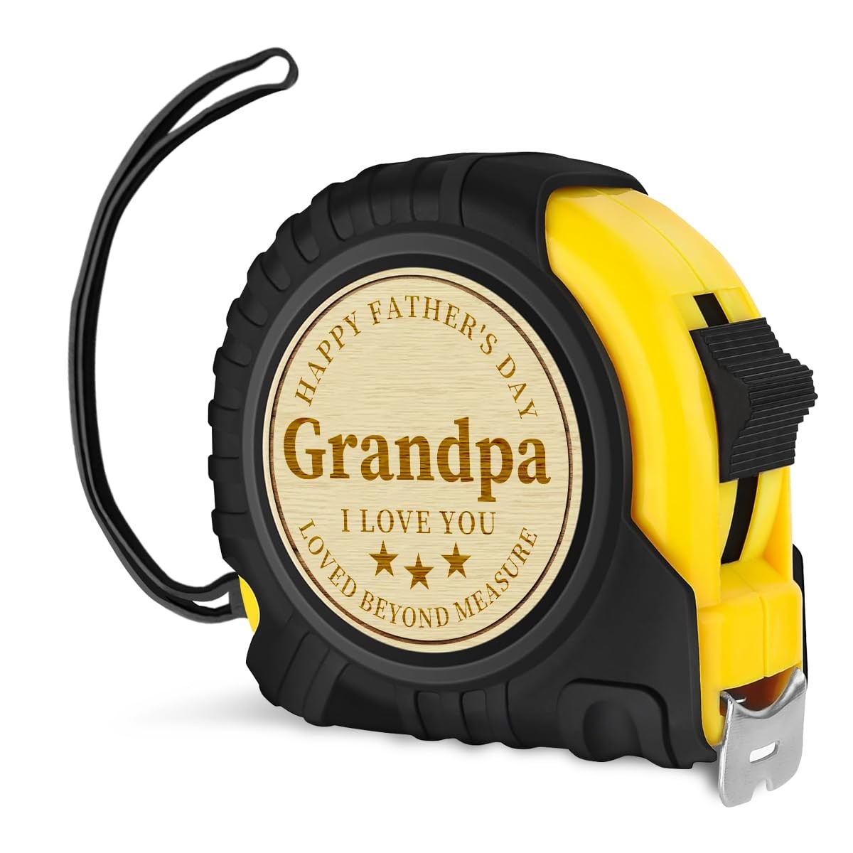 Grandpa Gifts Tape Measure Father's Day Christmas Thanksgiving Birthday Gifts...